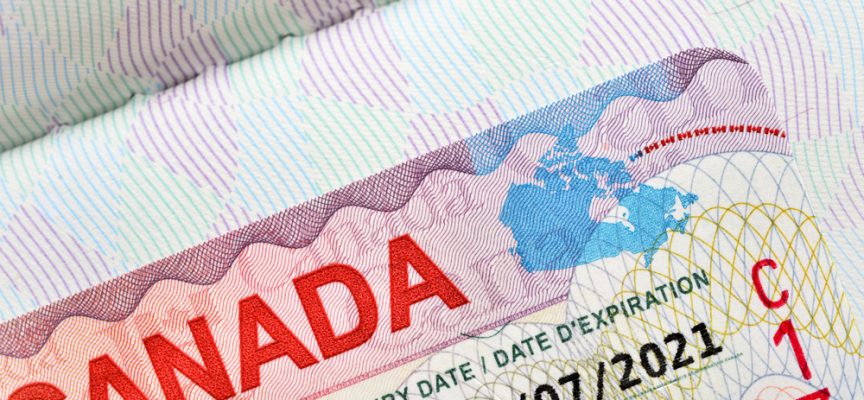 Details On Canada Visiting Visa