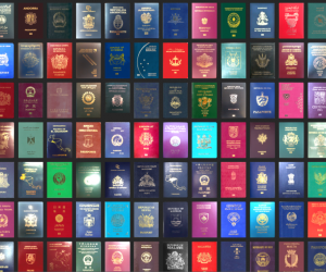 Nationals with the Following Countries Passport are allowed to enter Canada without a visa